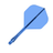 Mission Force 90 Vortex NO2 Clear Blue