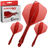 Mission Force 90 Vortex NO2 Clear Red Verpackung