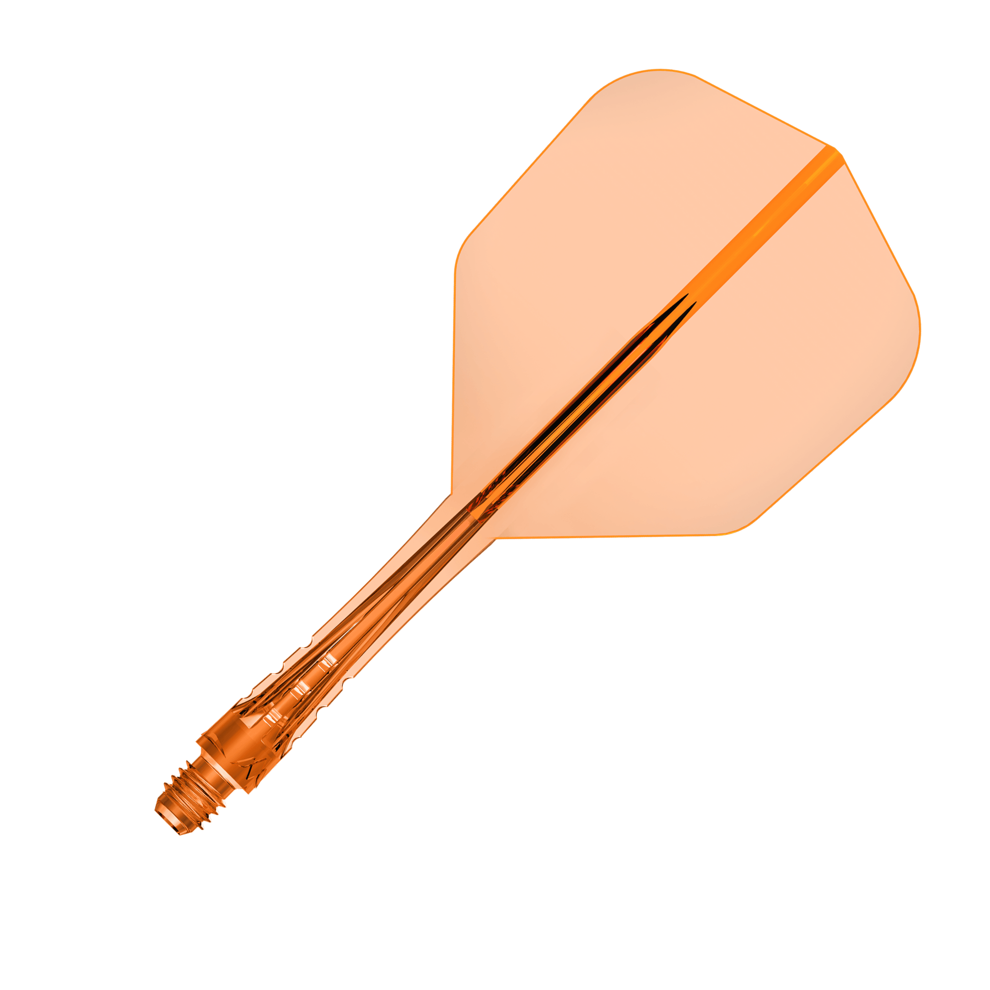 Mission Force 90 Vortex NO6 Neon Orange
