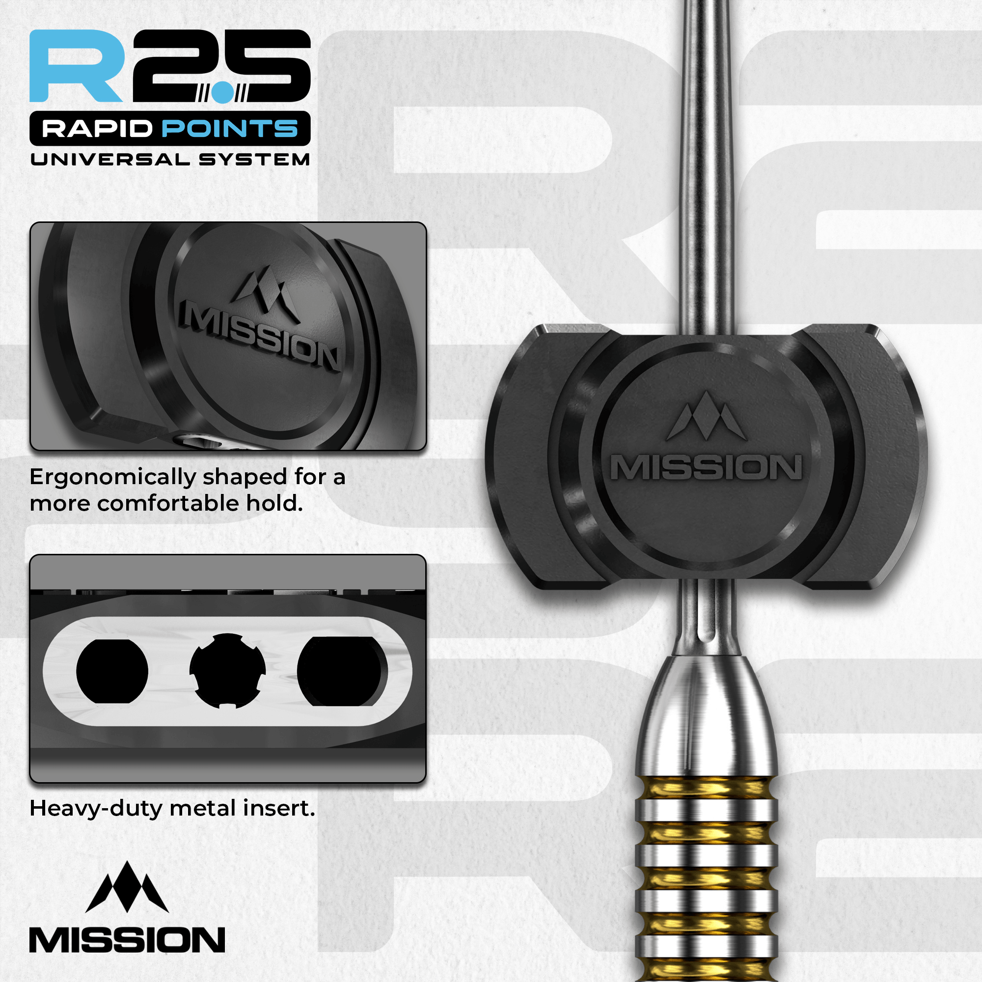 Mission Rapid Point Changer Tool Material