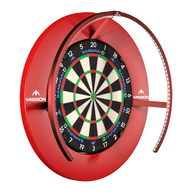 Mission Torus 270 Dartboard Beleuchtung Schwarz