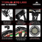 Mission Torus 270 Dartboard Beleuchtung Schwarz Details Montage