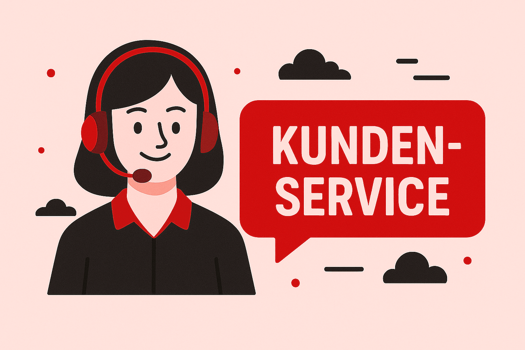 Nr.1 Kundenservice Dartgarage