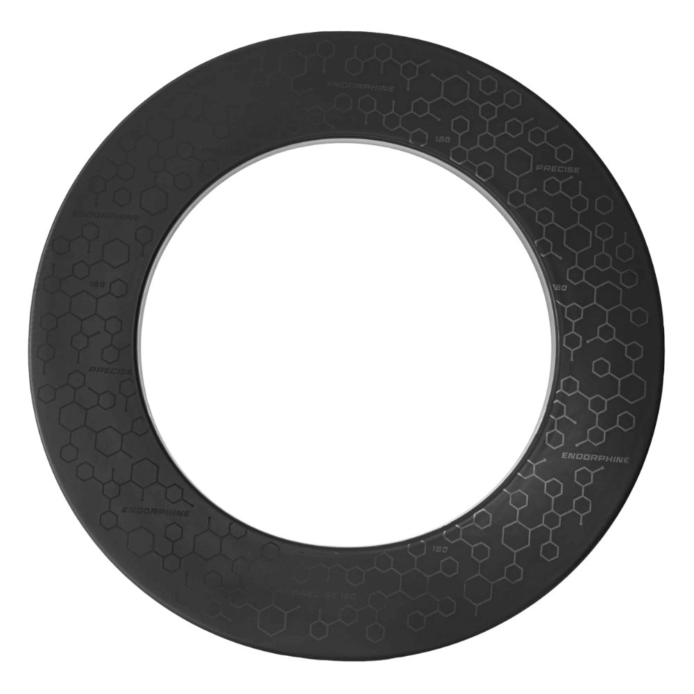 Precise180 Endorphine Pro Black on Black Surround