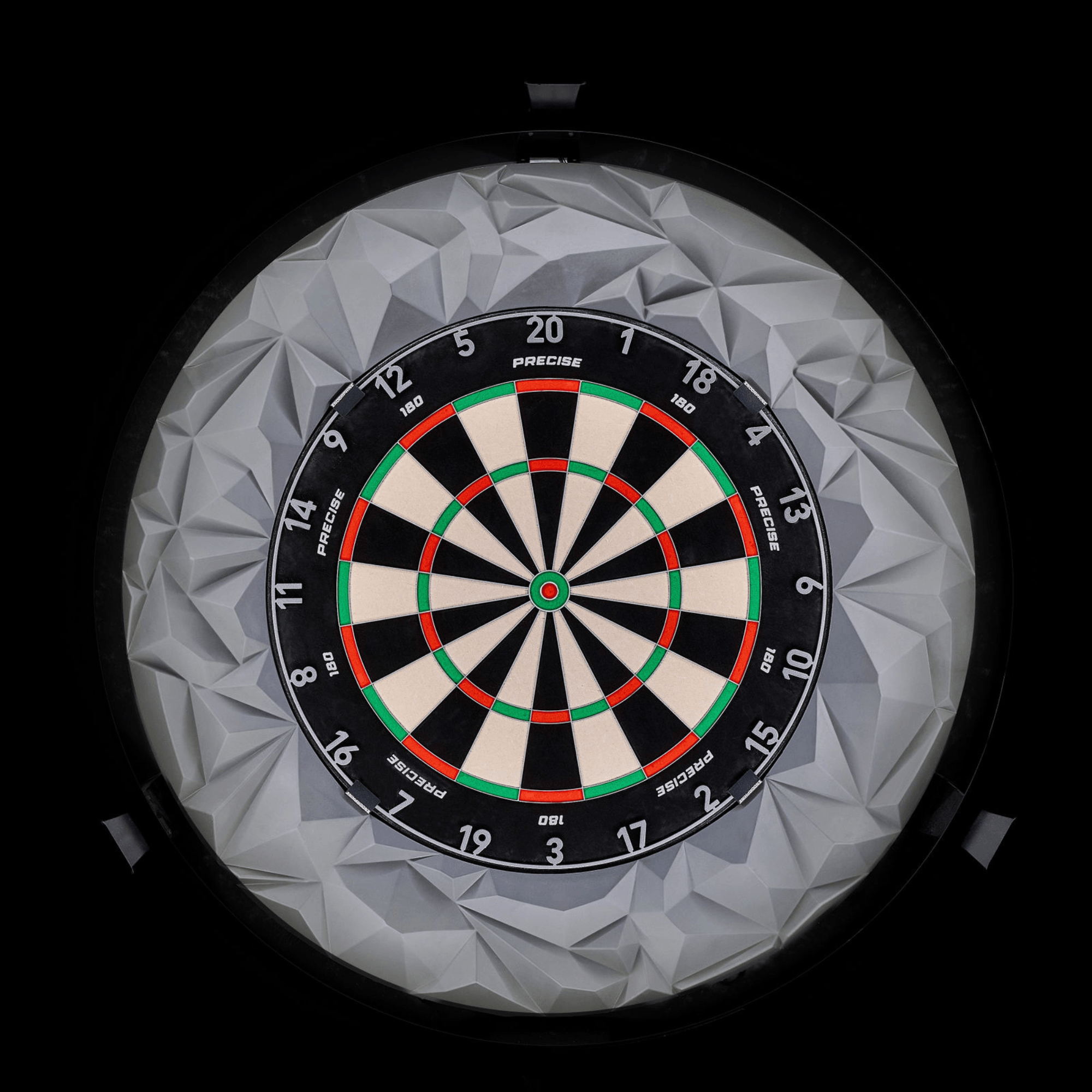 Precise180 Subterra Graphite Surround Anwendung 1