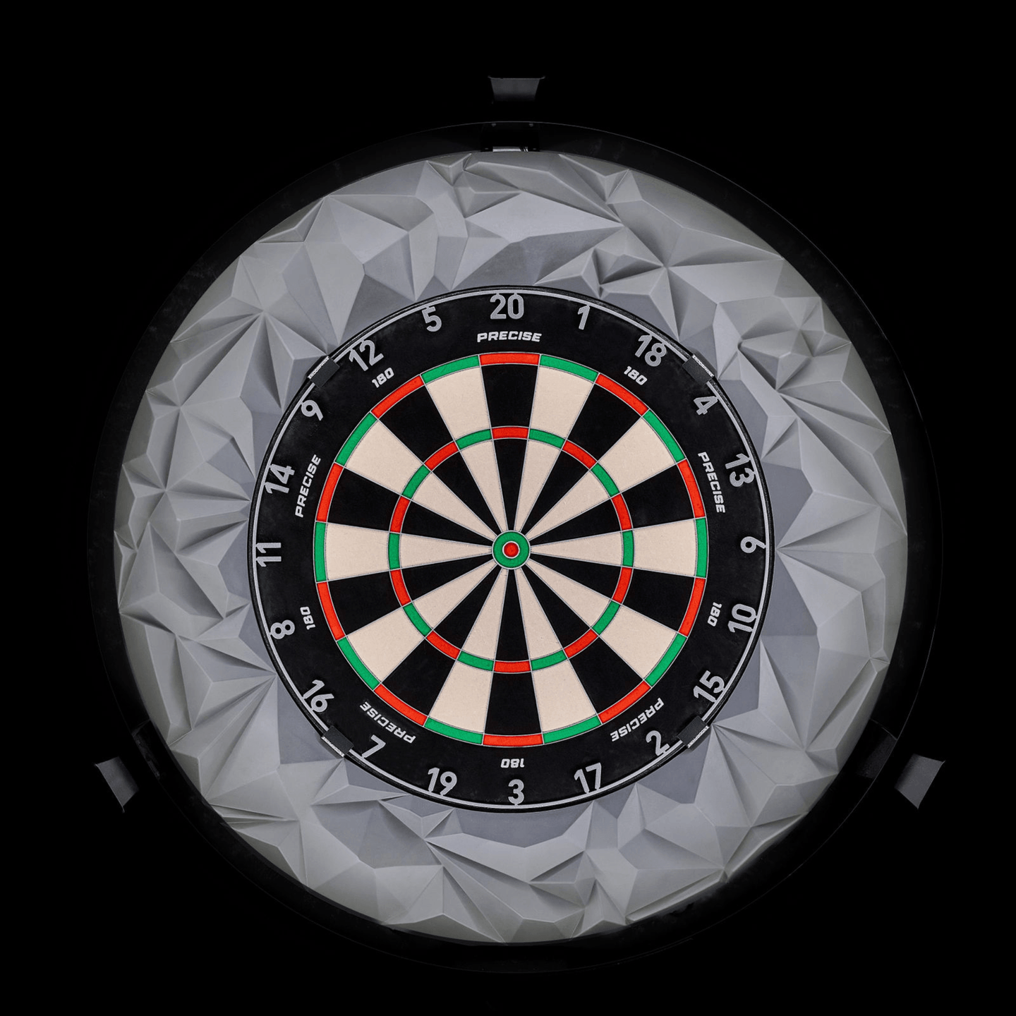 Precise180 Subterra Graphite Surround Anwendung 1