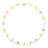 Precise180 Zahlenring Candy
