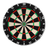 Precise180 Zahlenring Classic White D1