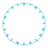 Precise180 Zahlenring Element Water