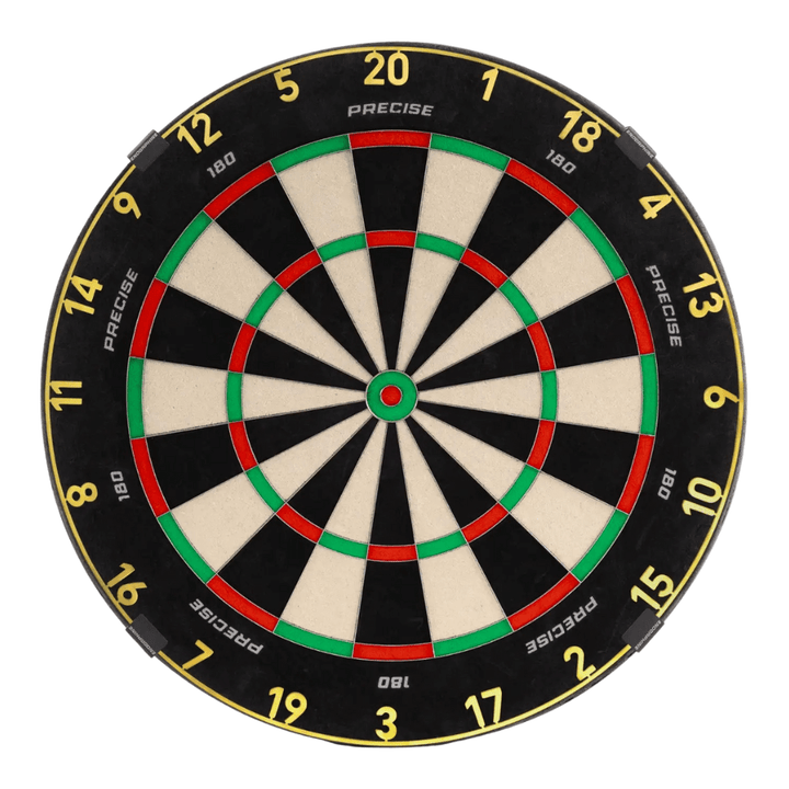 Precise180 Zahlenring Gold D1