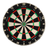 Precise180 Zahlenring Ivory Sisal D1