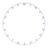 Precise180 Zahlenring Just Lilac
