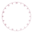 Precise180 Zahlenring Rebel Rose