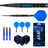 Red Dragon Amp Tapered Steeldarts Packungsinhalt