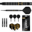 Red Dragon Ascend Parallel Softdarts Packungsinhalt