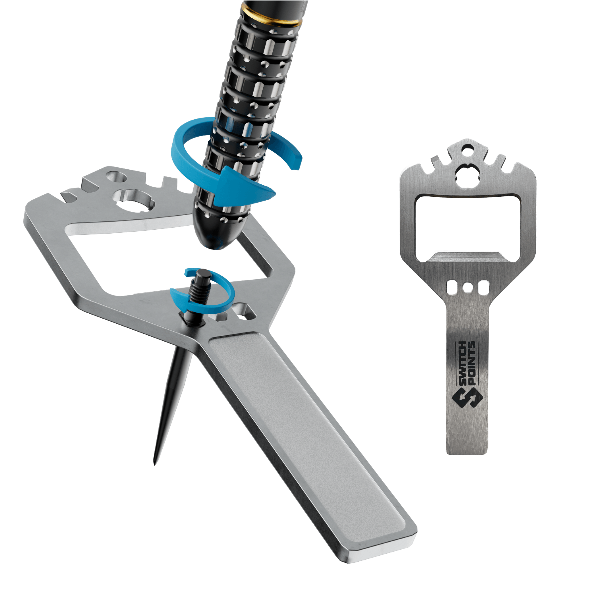 Red Dragon Ascend Parallel Switch Point Steeldarts Switch Point Tool