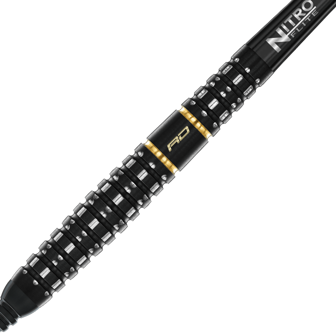 Red Dragon Ascend Torpedo Softdarts Detail Barrel