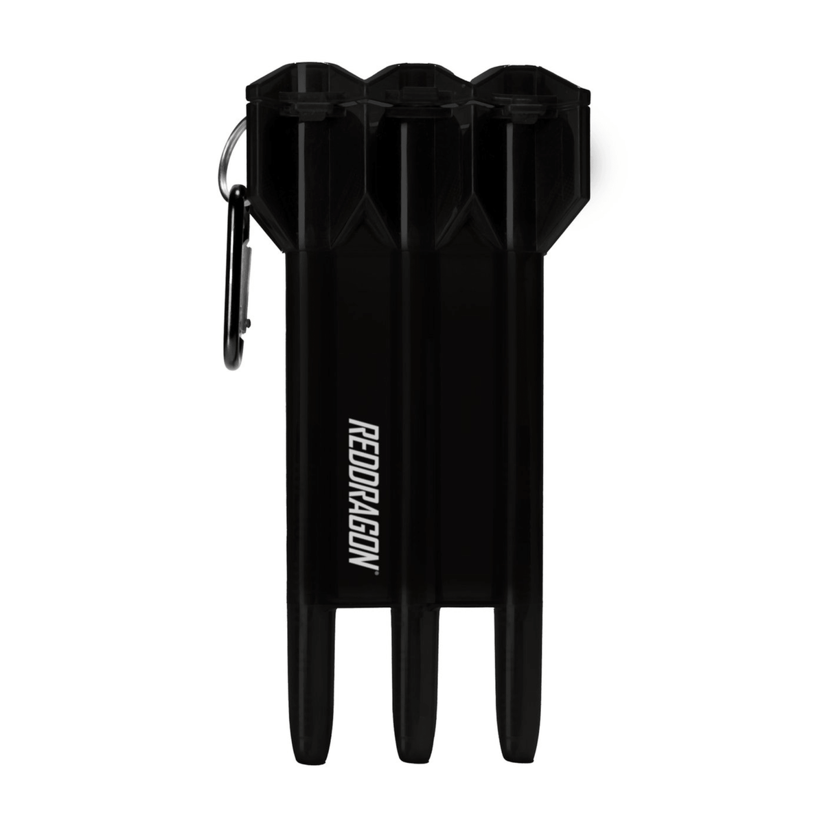Red Dragon Centric Moulded Darts Case front