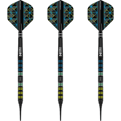 Red Dragon Dragonfly 95 A Softdarts Set