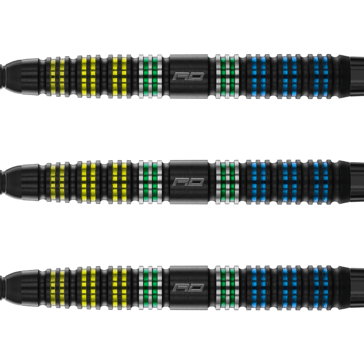 Red Dragon Dragonfly 95 B Softdarts Detail