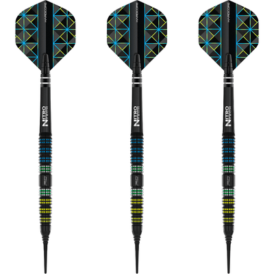 Red Dragon Dragonfly 95 B Softdarts Set