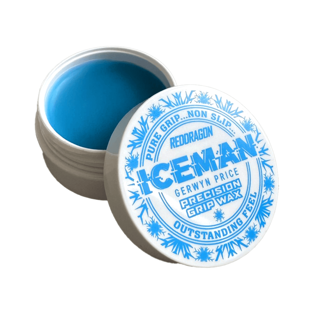 Red Dragon Gerwyn Price Iceman Grip Wax