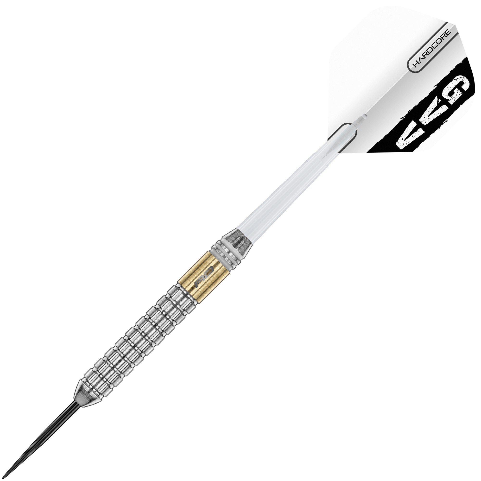 Red Dragon Gian van Veen SE Brass Steeldarts