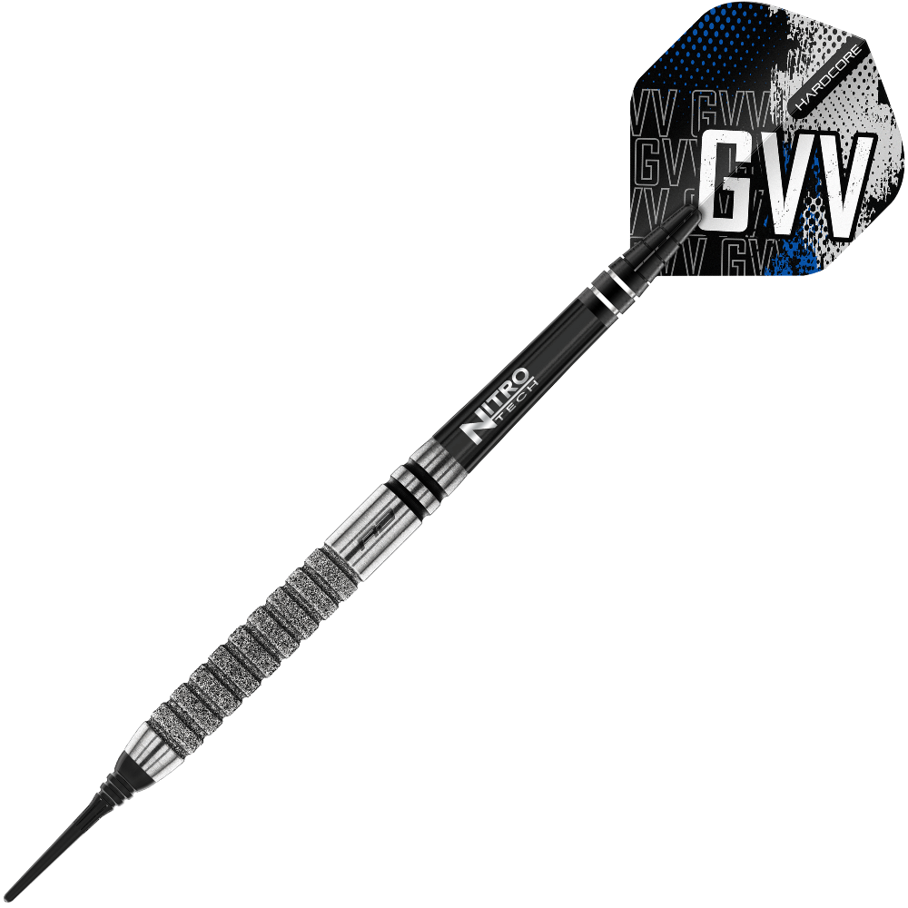 Red Dragon Gian van Veen Tour Edition Softdarts