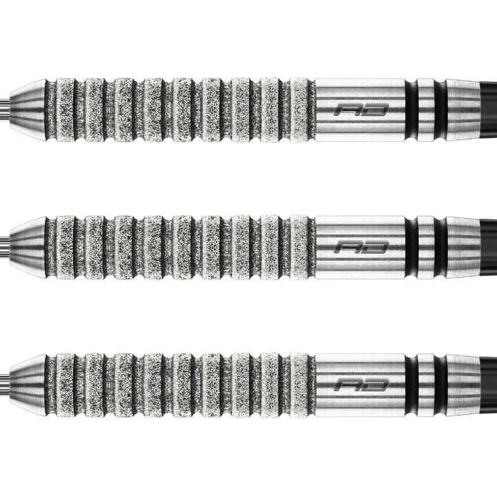 Red Dragon Gian van Veen Tour Edition Steeldarts Detail