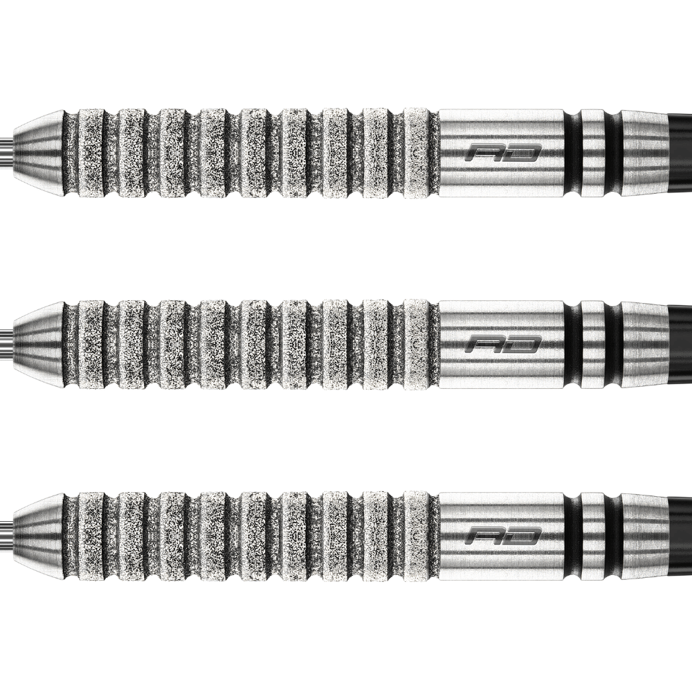 Red Dragon Gian van Veen Tour Edition Steeldarts Detail