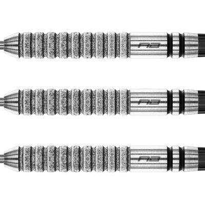 Red Dragon Gian van Veen Tour Edition Steeldarts Detail