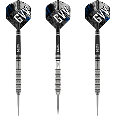 Red Dragon Gian van Veen Tour Edition Softdarts Set