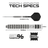 Red Dragon Gian van Veen Tour Edition Switch Point Steeldarts Maße