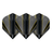 Red Dragon Hardcore Premium Seren Onyx Flights Set
