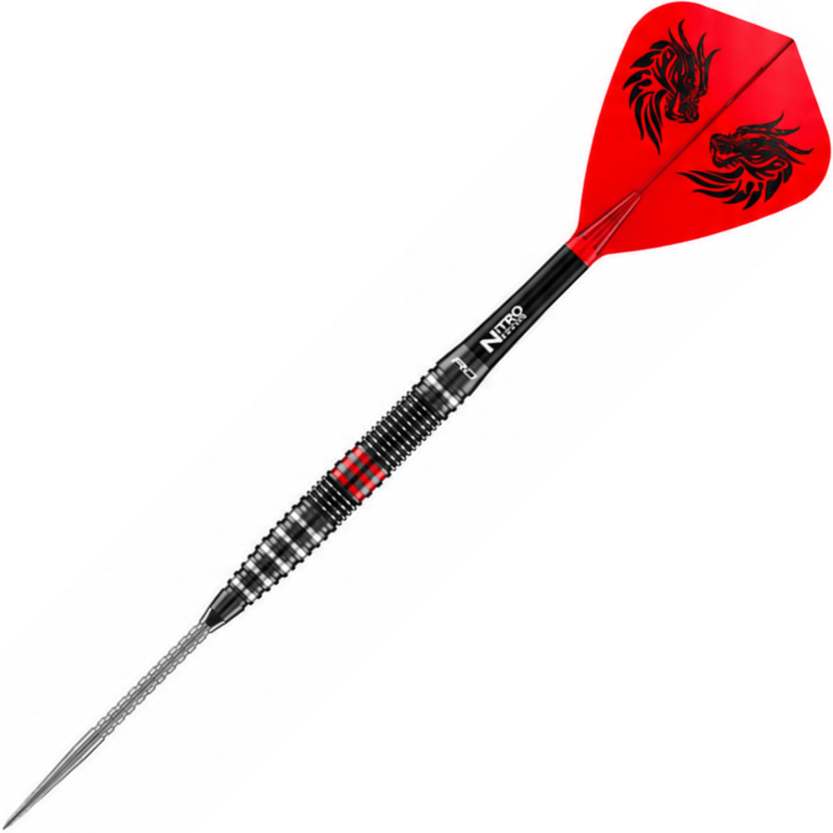 Red Dragon Jonny Clayton PRO Switch Point Steeldarts