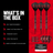 Red Dragon Jonny Clayton ULTRA Softdarts Packungsinhalt