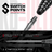 Red Dragon Jonny Clayton ULTRA Switch Point Steeldarts Details Switch Point