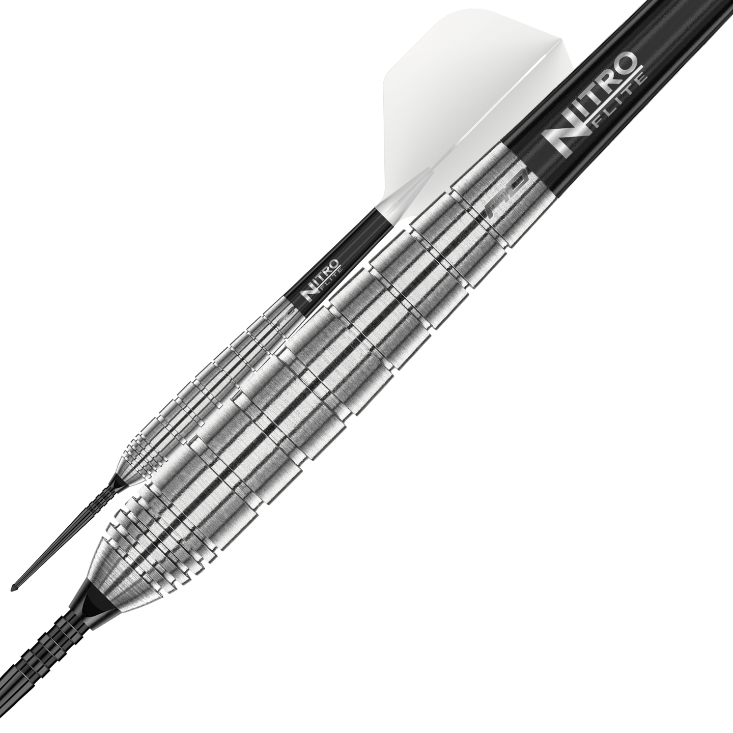 Red Dragon Luke Humphries TX1 Pioneer Switch Point Steeldarts Details Barrel