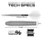 Red Dragon Luke Humphries TX1 Pioneer Switch Point Steeldarts Maße 24g
