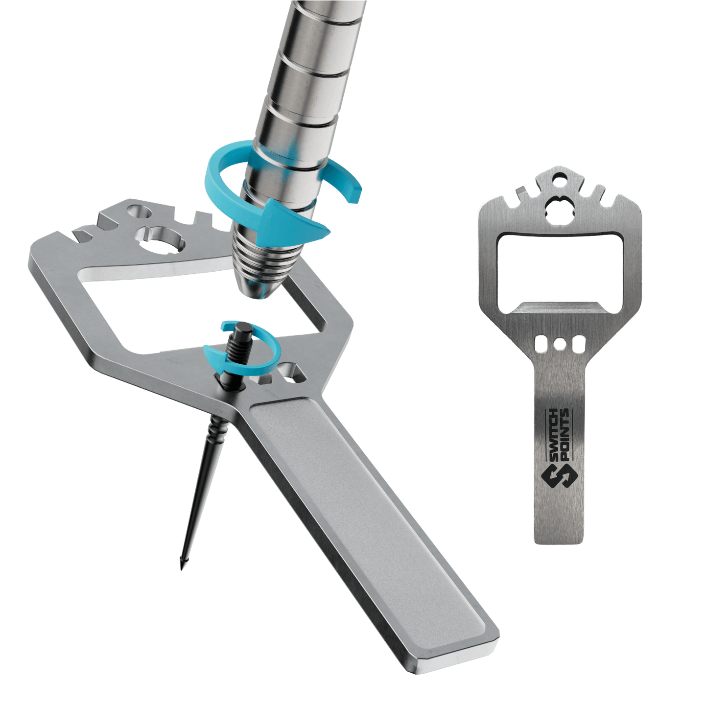 Red Dragon Luke Humphries TX1 Pioneer Switch Point Steeldarts Switch Point Tool