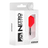Red Dragon Nitro Flite System Black & Red Verpackung