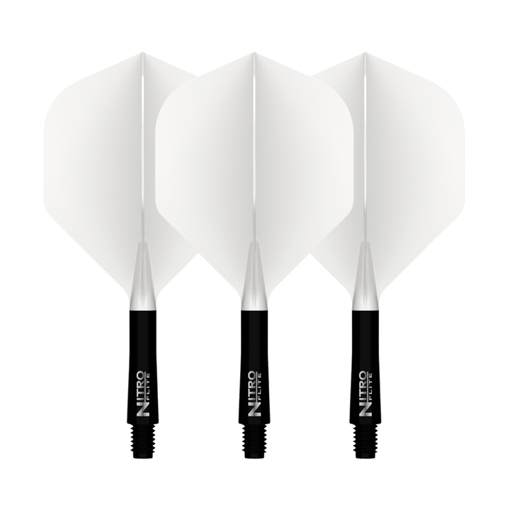 Red Dragon Nitro Flite System Black & White