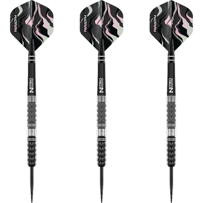 Red Dragon Paradym A Steeldarts Set