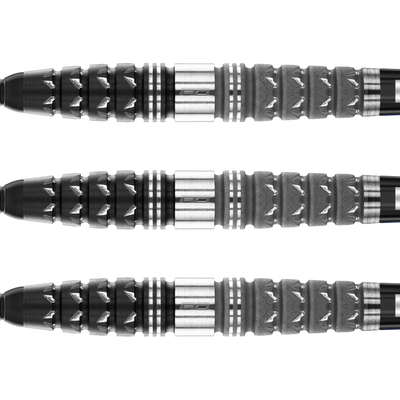 Red Dragon Paradym B Softdarts Detail