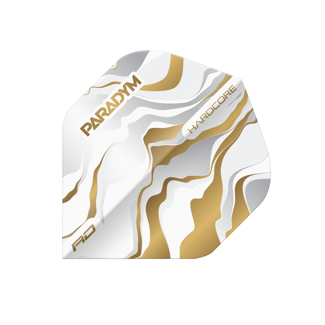 Red Dragon Paradym Premium Gold Flights 