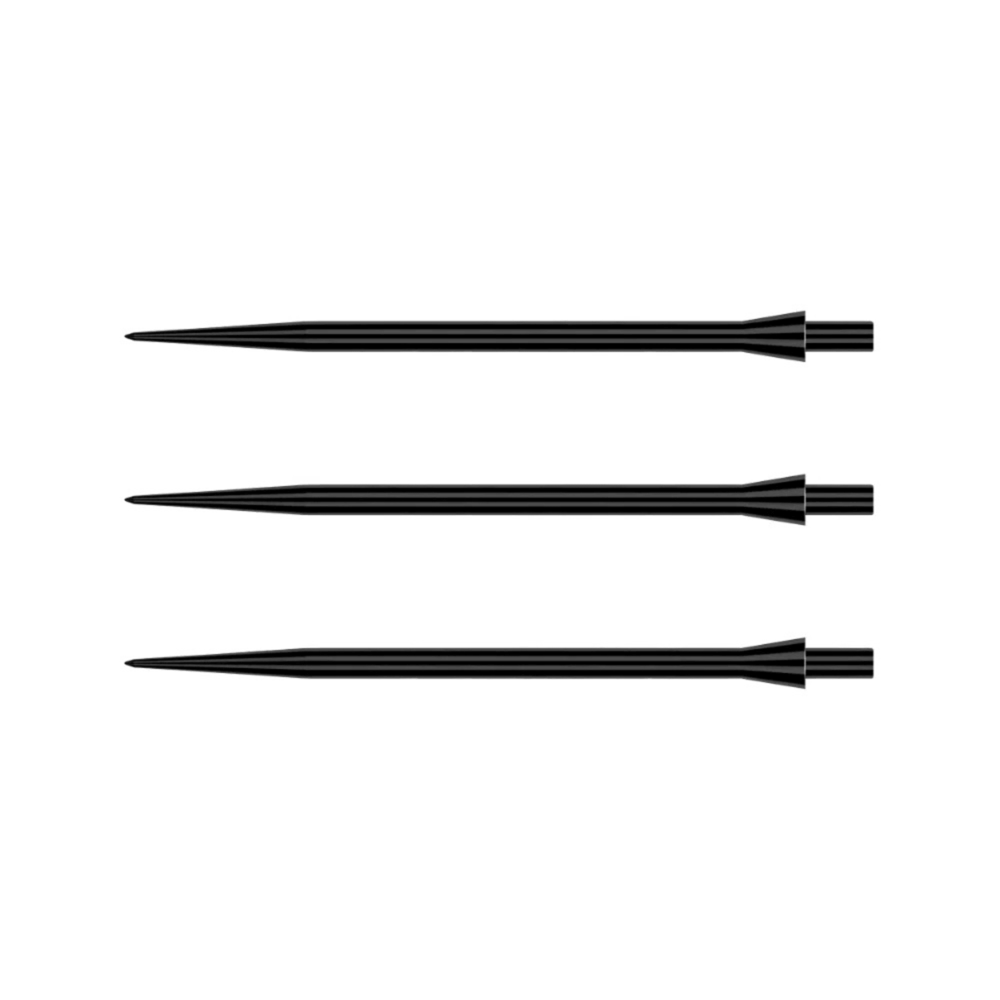 Red Dragon Raptor Smooth 50 Steeldart Spitzen Set