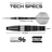 Red Dragon Recon Torpedo Switch Point Steeldarts Maße 23g