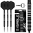 Red Dragon Sable Parallel Switch Point Steeldarts Verpackung