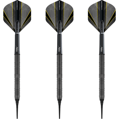 Red Dragon Seren 1 Onyx Softdarts Set