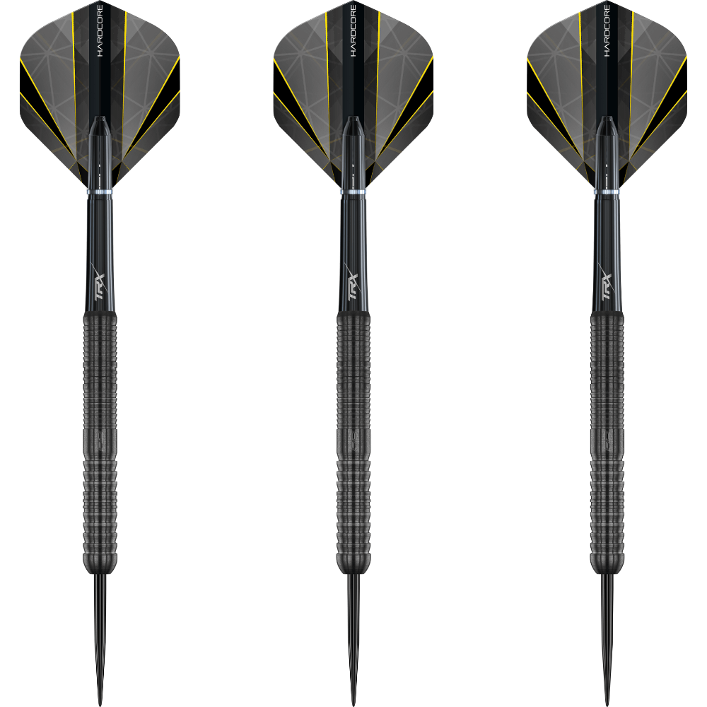 Red Dragon Seren 1 Onyx Steeldarts Set